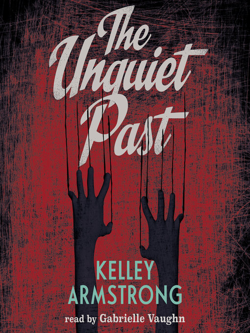Cover image for The Unquiet Past